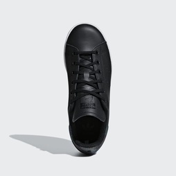 Adidas Stan Smith Gyerek Utcai Cipő - Fekete [D99135]